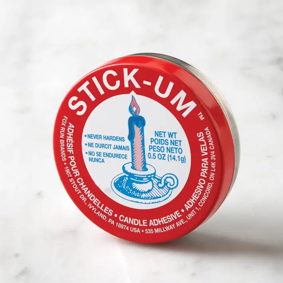 Stick - Um Candle Adhesive - Candle Accessories - Hello Norden