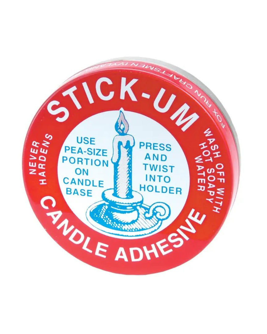 Stick - Um Candle Adhesive - Candle Accessories - Hello Norden