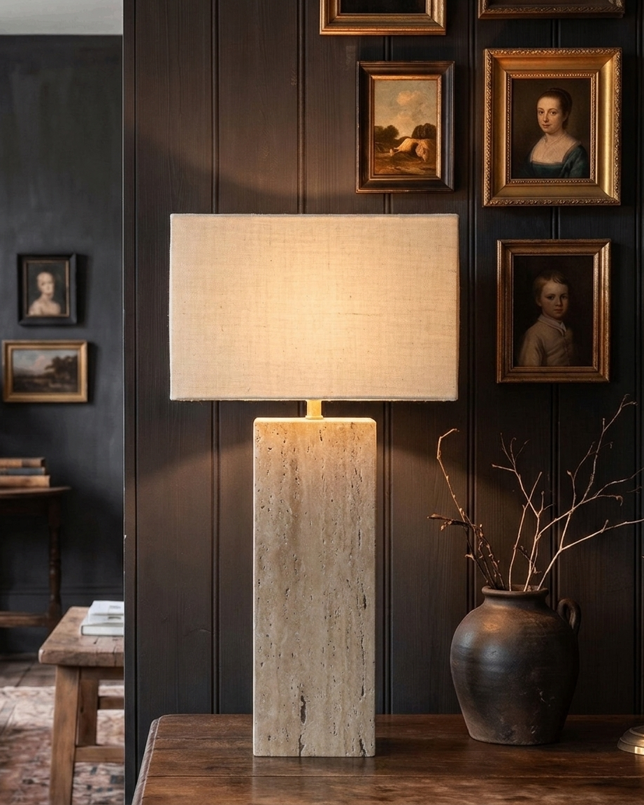 Nomi Table Lamp - Table Lamps - Hello Norden