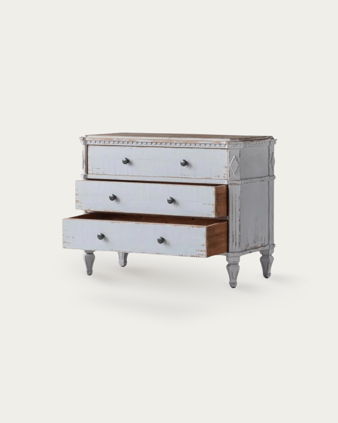 Hjalmer Dresser - Cabinets & Storage - Hello Norden