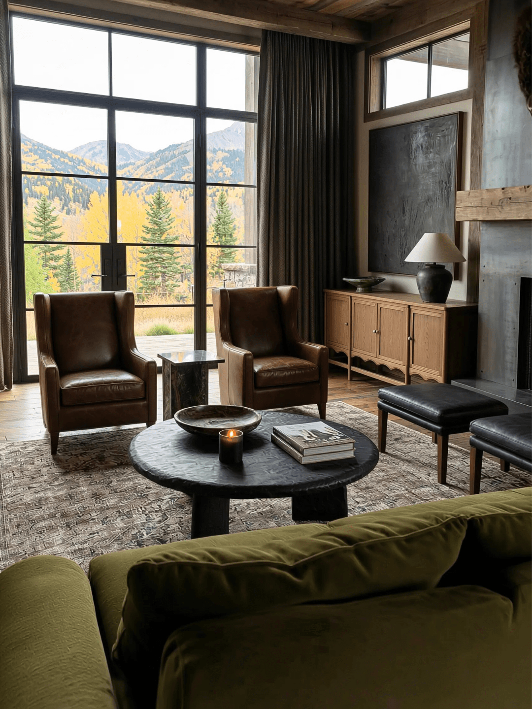 Tovea Sideboard - Living Room - Hello Norden