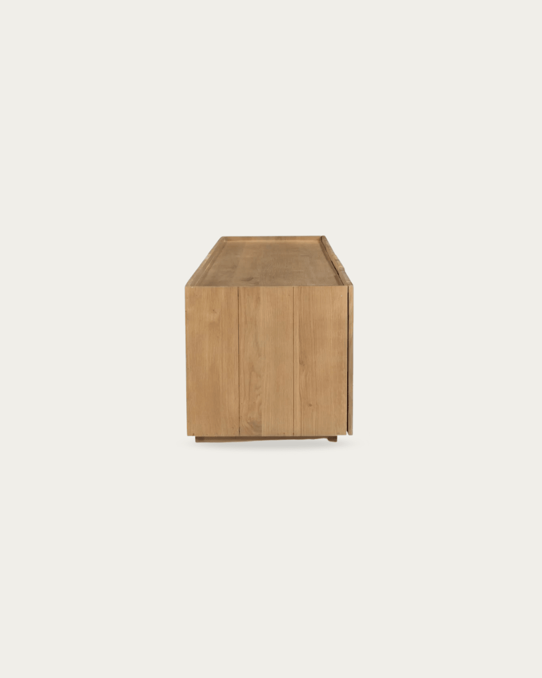 Magnus Modern Oak Media Cabinet - Cabinets & Storage - Hello Norden