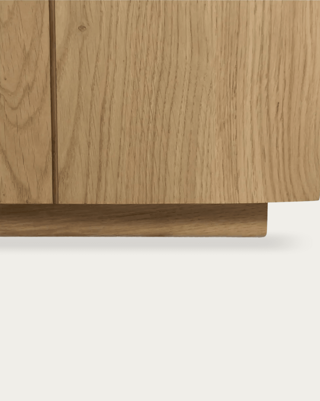 Magnus Modern Oak Media Cabinet - Cabinets & Storage - Hello Norden