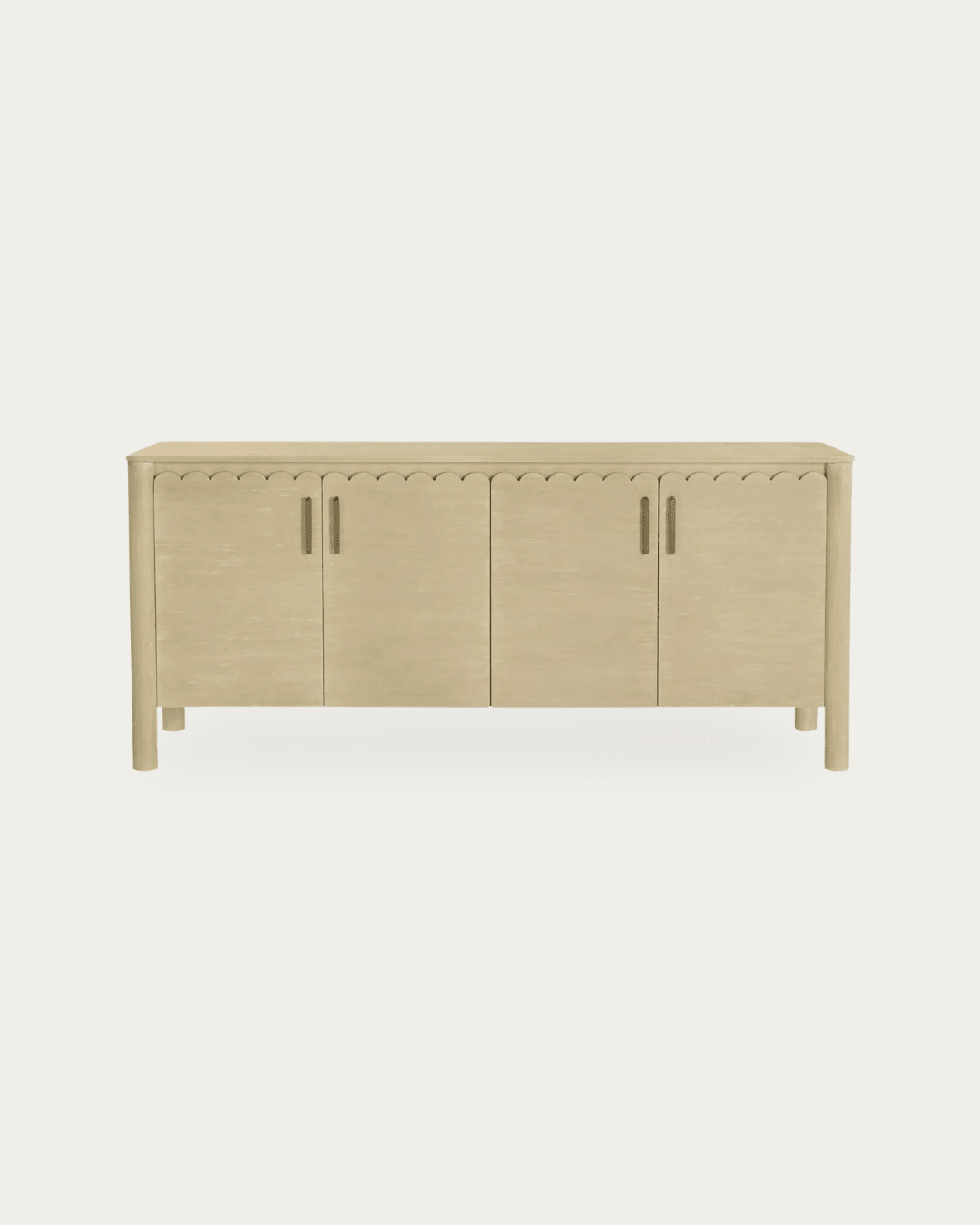 Sadie Scalloped Sideboard - Cabinets & Storage - Hello Norden