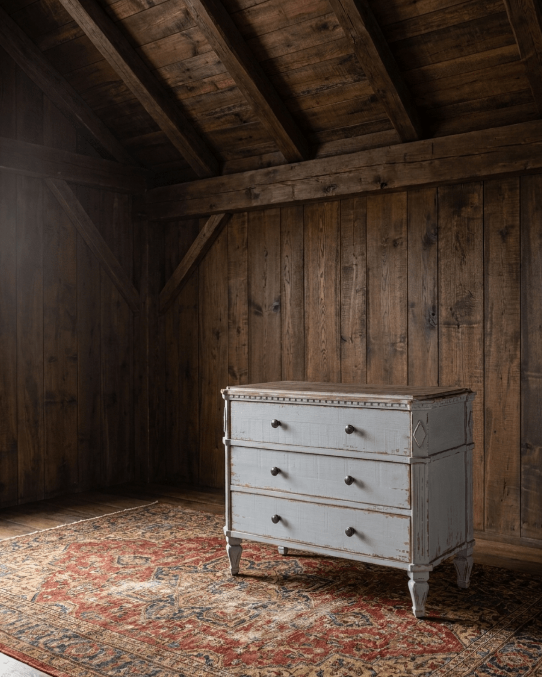 Hjalmer Dresser - Cabinets & Storage - Hello Norden