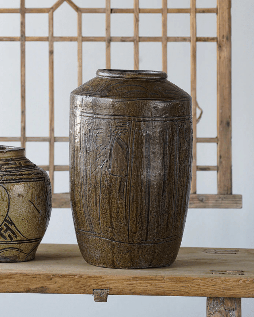 Malthe Jar - Vintage Decor - Hello Norden