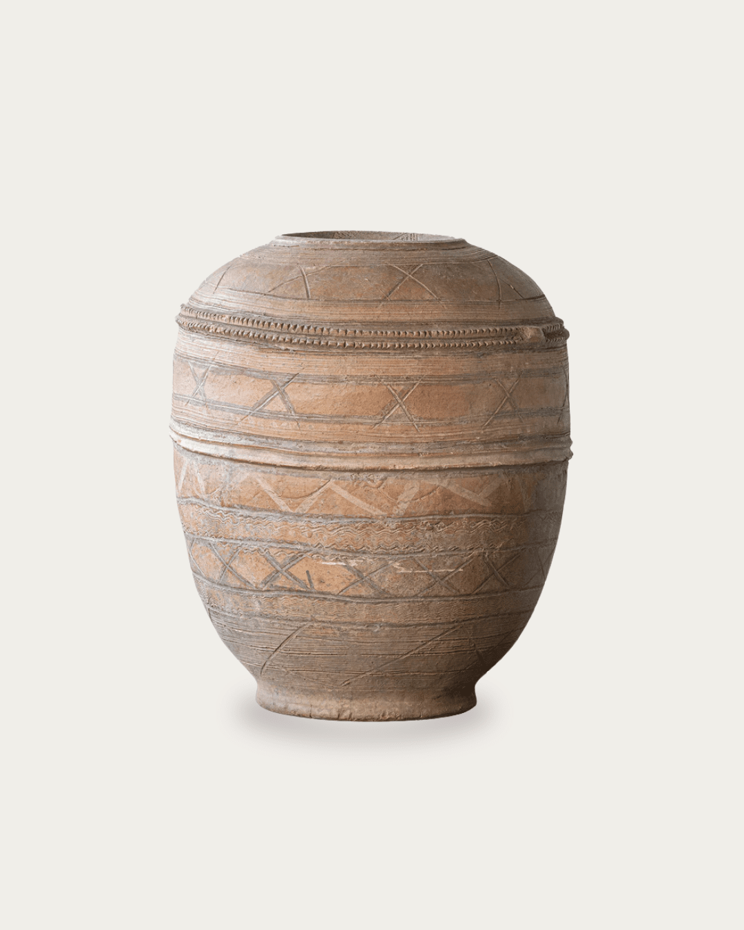 Kjersti Nupe Jar - Planters & Pots - Hello Norden