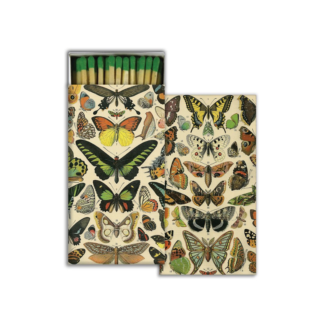 Striker Match Box - Apothecary - Hello Norden