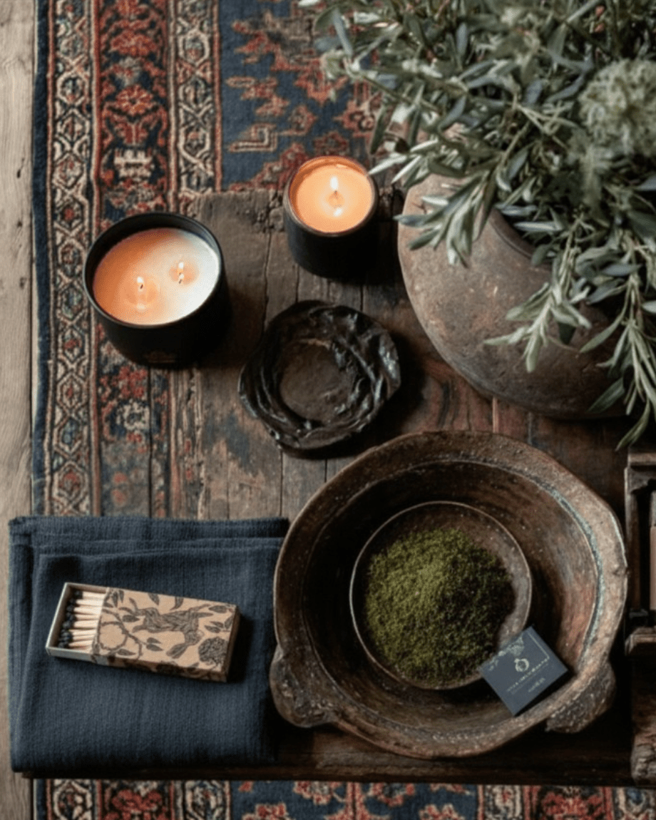 Striker Match Box - Apothecary - Hello Norden