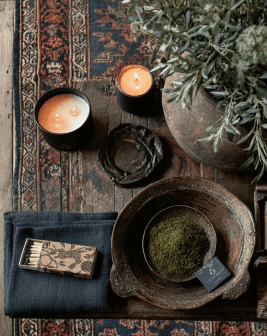 Striker Match Box - Apothecary - Hello Norden