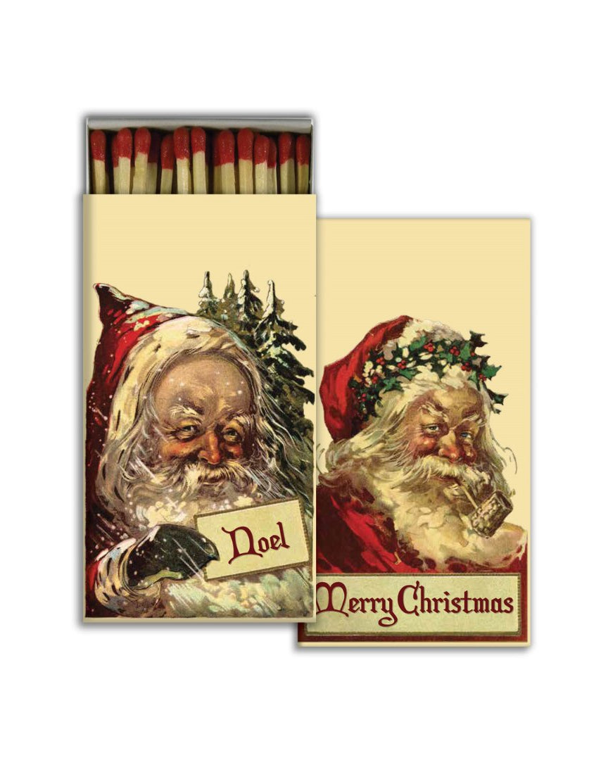 Striker Match Box - Apothecary - Hello Norden