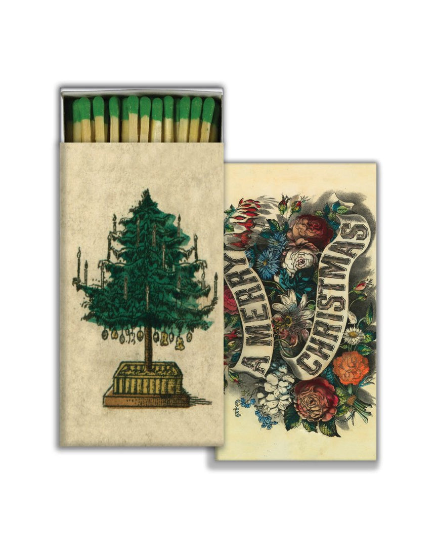 Striker Match Box - Apothecary - Hello Norden