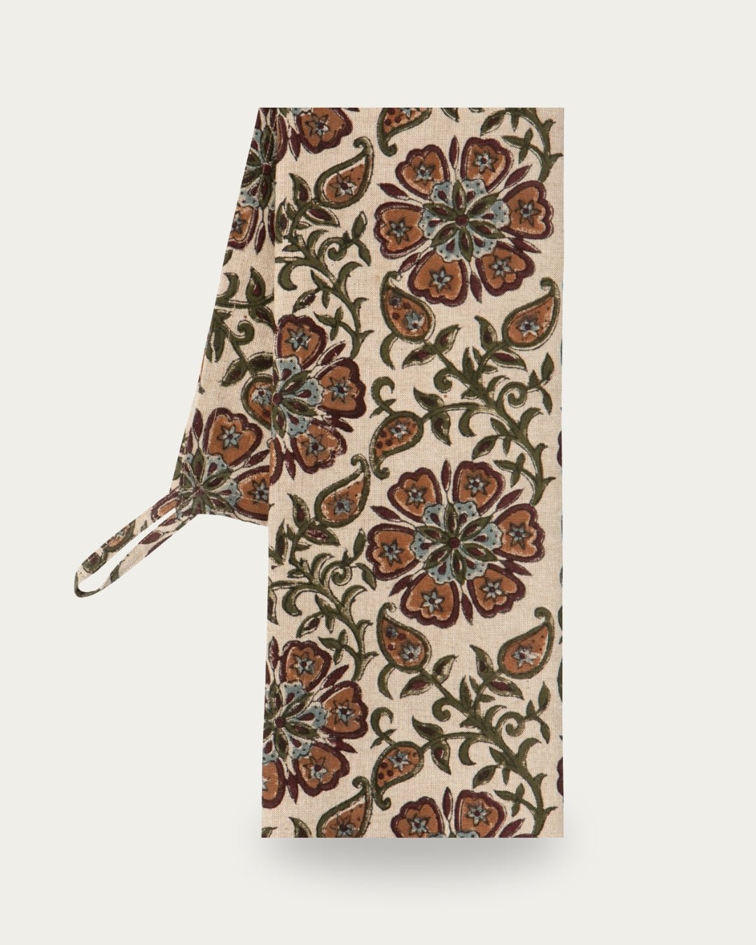 Sture Block Print Dishtowel - Kitchen Towels - Hello Norden