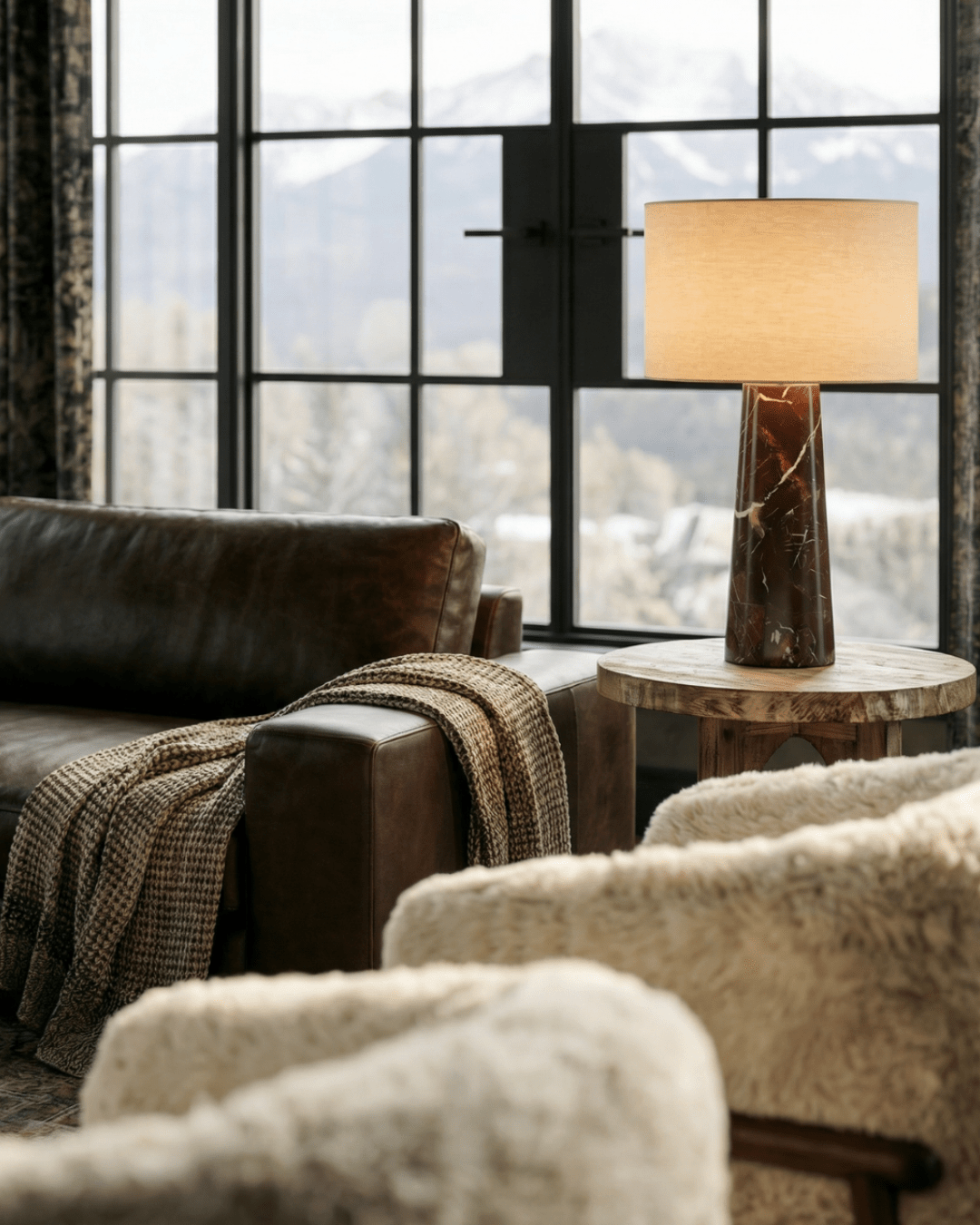 Sunn Table Lamp - Table Lamp - Hello Norden