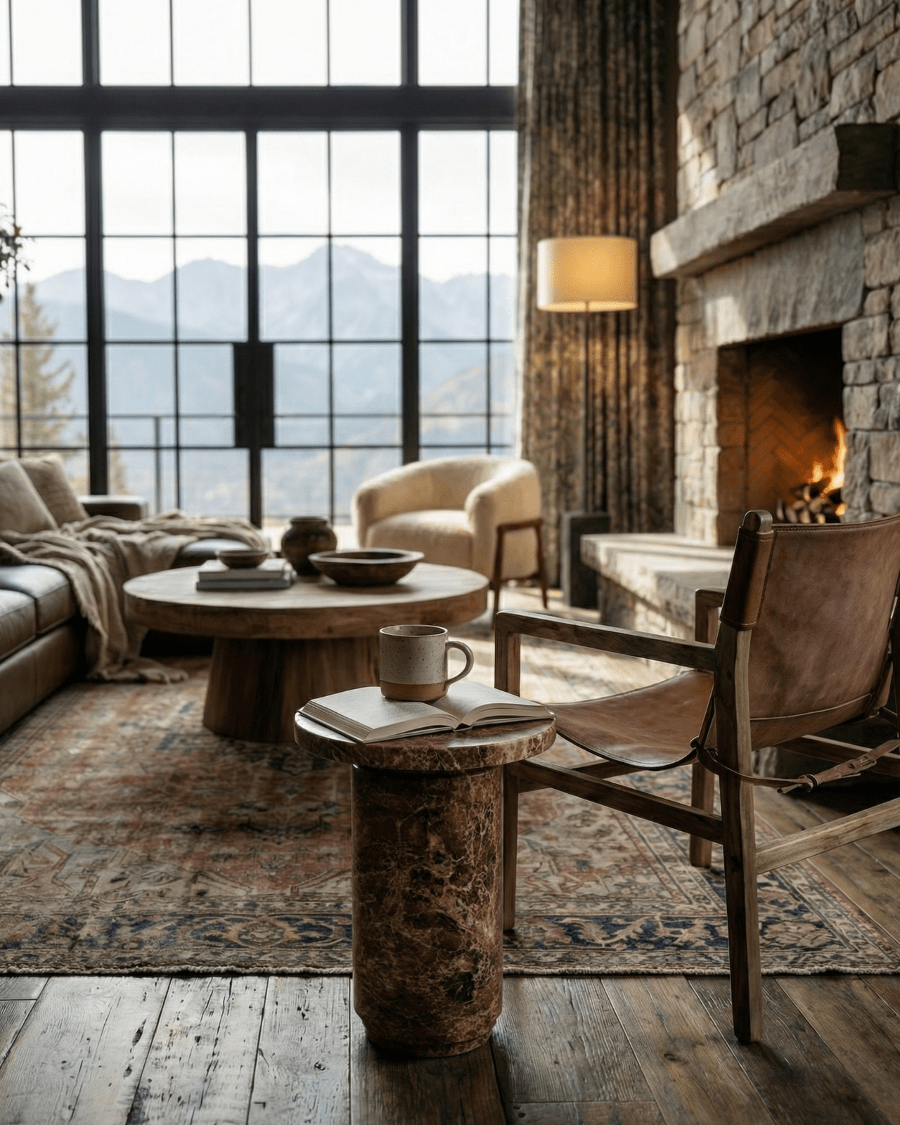 Sverker Side Table - Side Table - Hello Norden