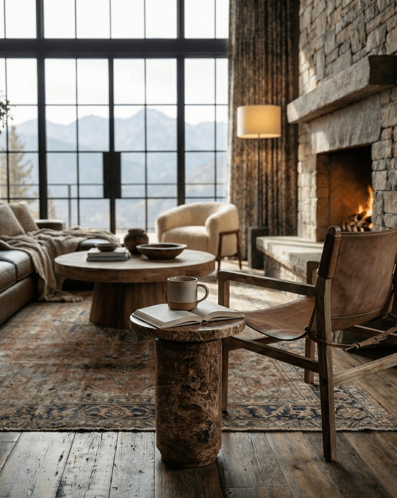 Sverker Side Table - Side Table - Hello Norden