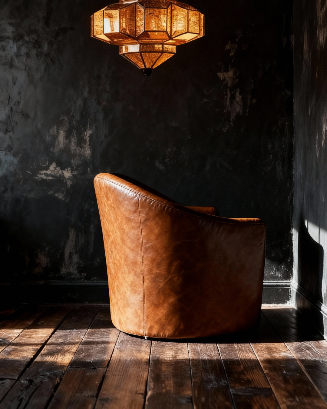 Hallgrim swivel chair - lounge chairs - Made to order furniture - Hello Norden