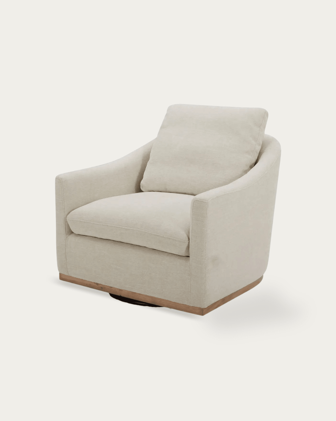 Dain Swivel Chair - Arm Chairs, Recliners & Sleeper Chairs - Hello Norden