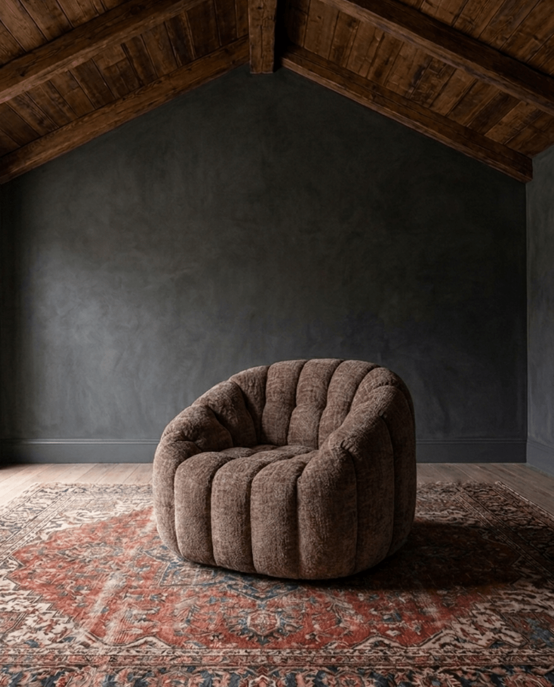 Herman Swivel Chair - Lounge Chairs - Hello Norden