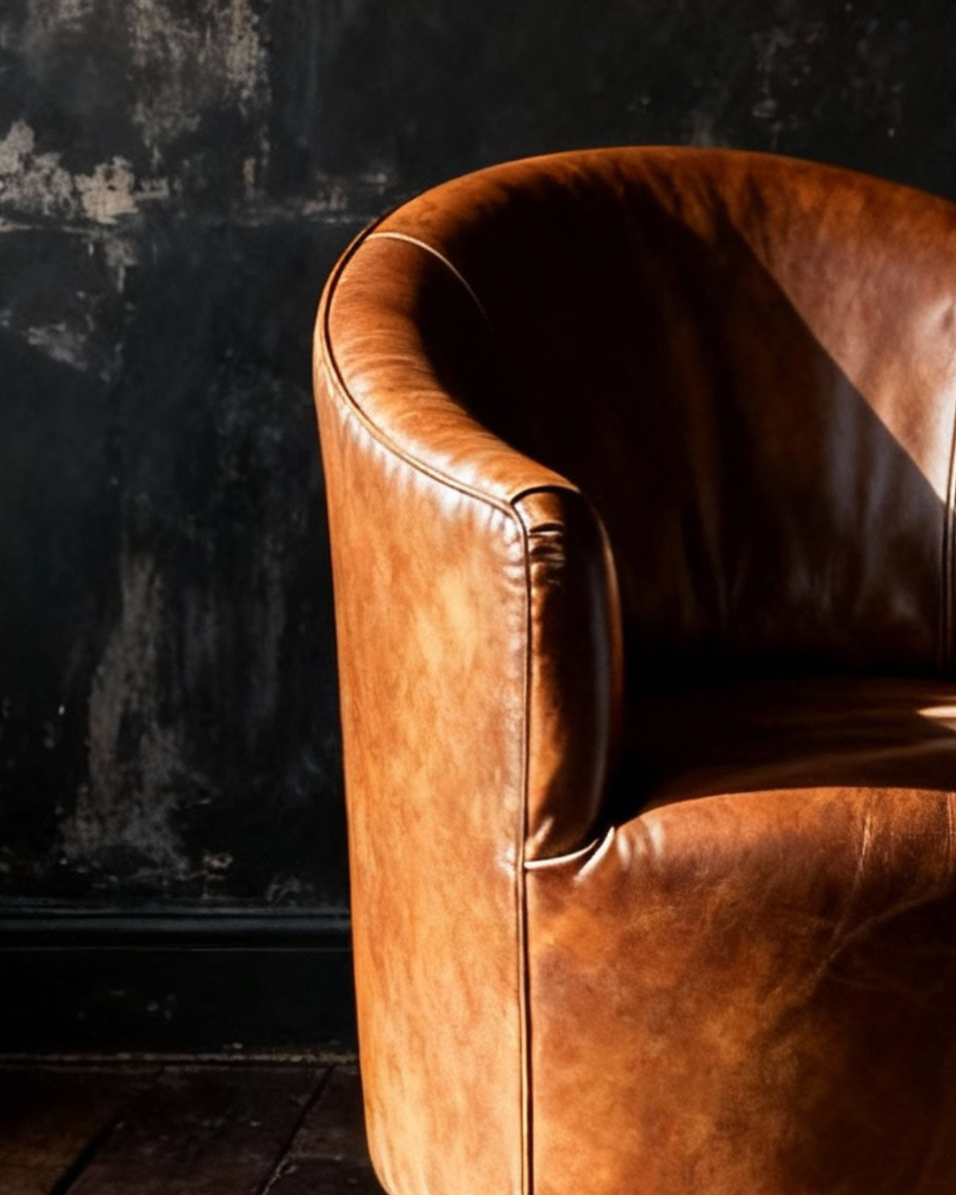 Hallgrim swivel chair - lounge chairs - Made to order furniture - Hello Norden