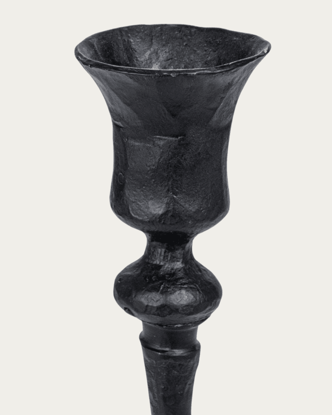 Sylvie Iron Taper Candle Holders - Candle Holders - Hello Norden