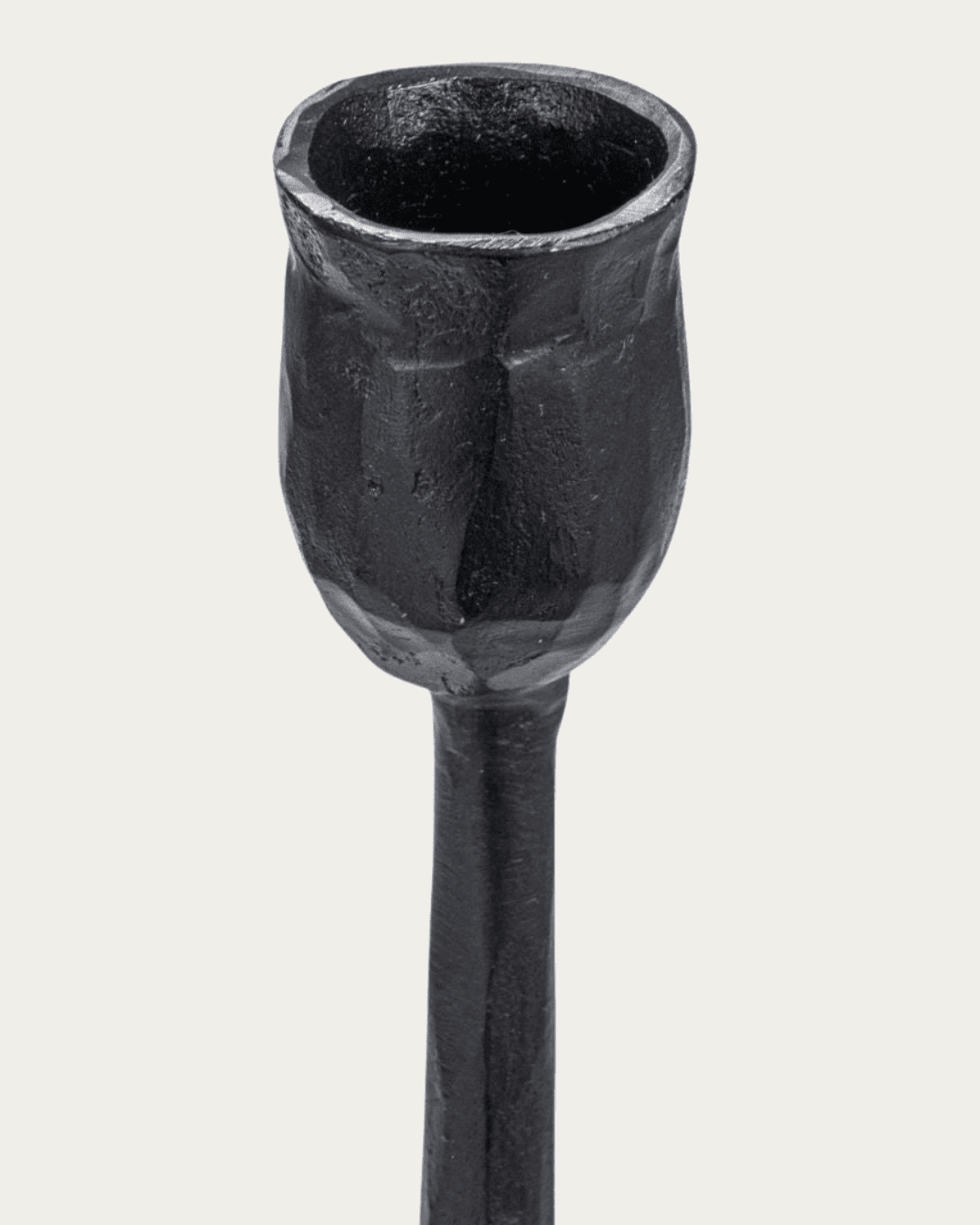 Sylvie Iron Taper Candle Holders - Candle Holders - Hello Norden