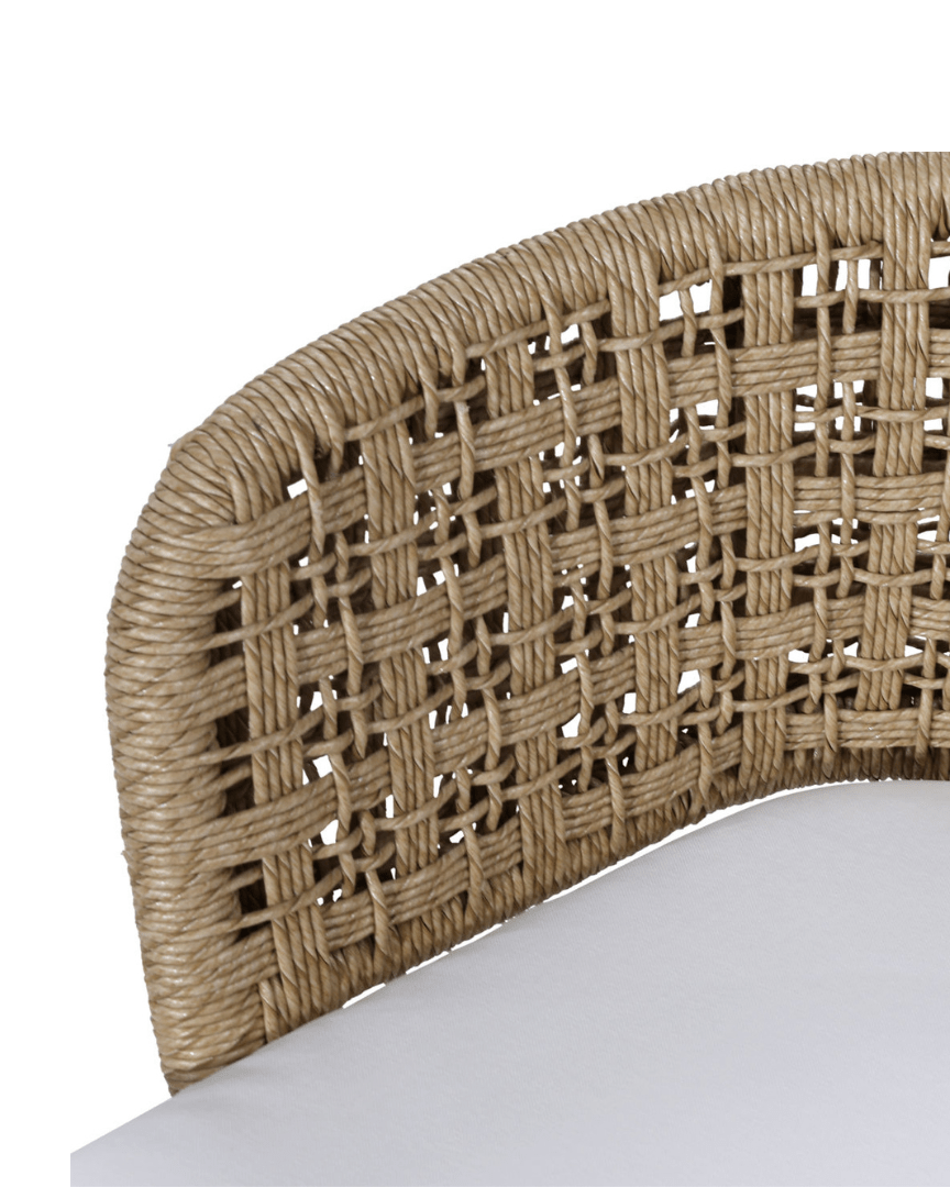 Kaila Outdoor Dining Chair (Set of 2) - Dining Chairs - Hello Norden