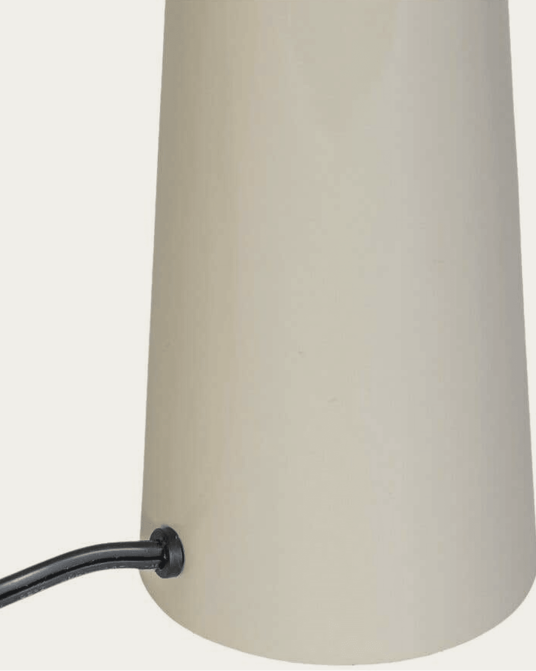 living room furniture modern mountain table lamp Hello Norden - Torgeir Table Lamp, detail view