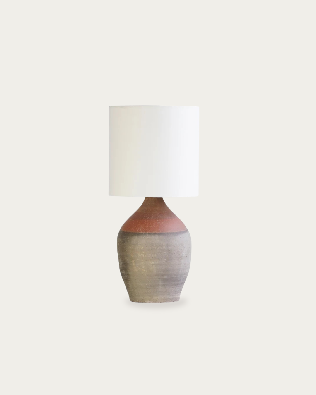 Ingjald Rice Wine Bottle Lamp - Table Lamps - Hello Norden