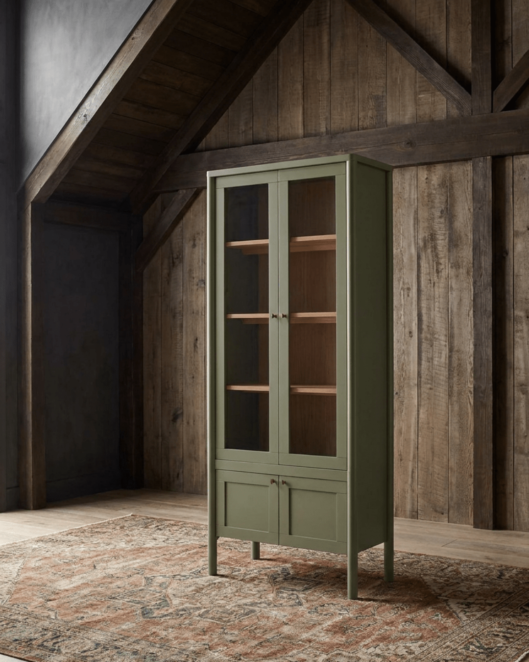 Gunnhild Tall Cabinet - Cabinets & Storage - Hello Norden