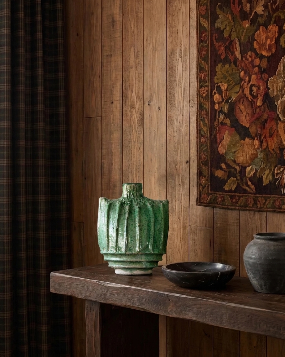 Sune Tamegroute Ridged Vessel - Decorative Objects - Hello Norden