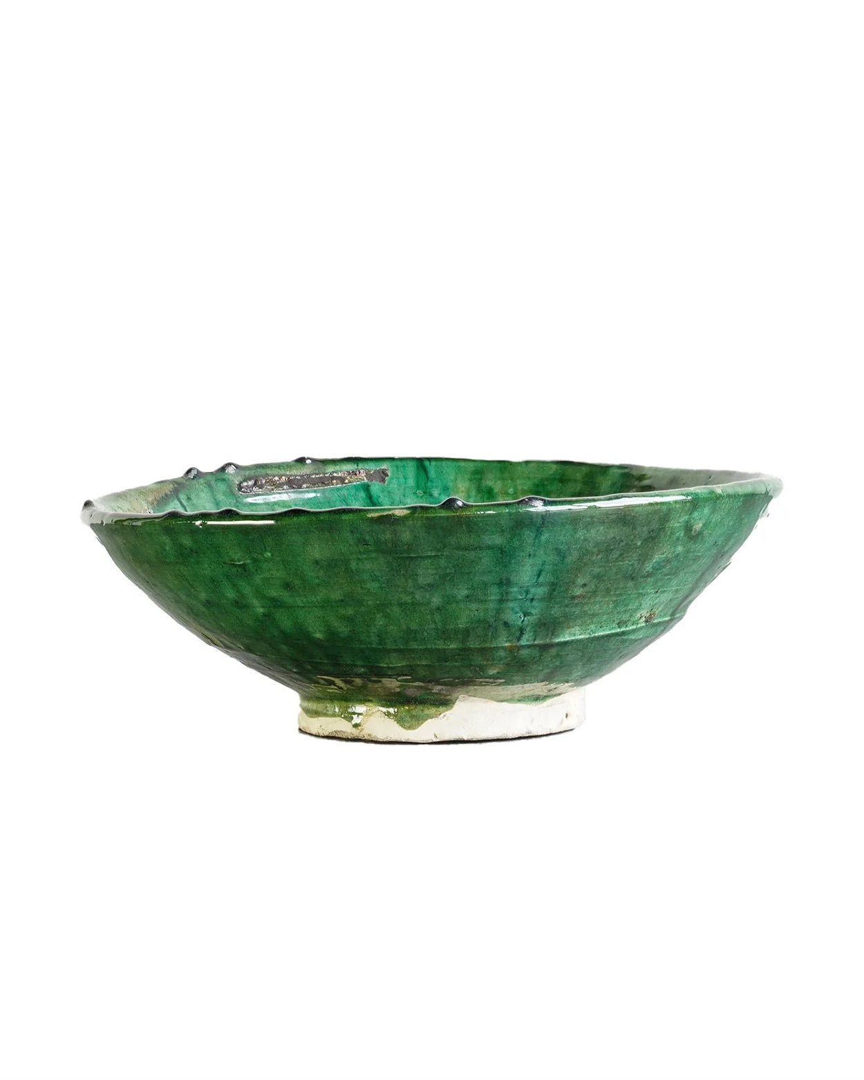 Tamegroute Green Bowl (Multiple Sizes) - Decorative Bowls - Hello Norden