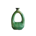 Tamegroute Green Vintage Sculpture - Sculptures - Hello Norden