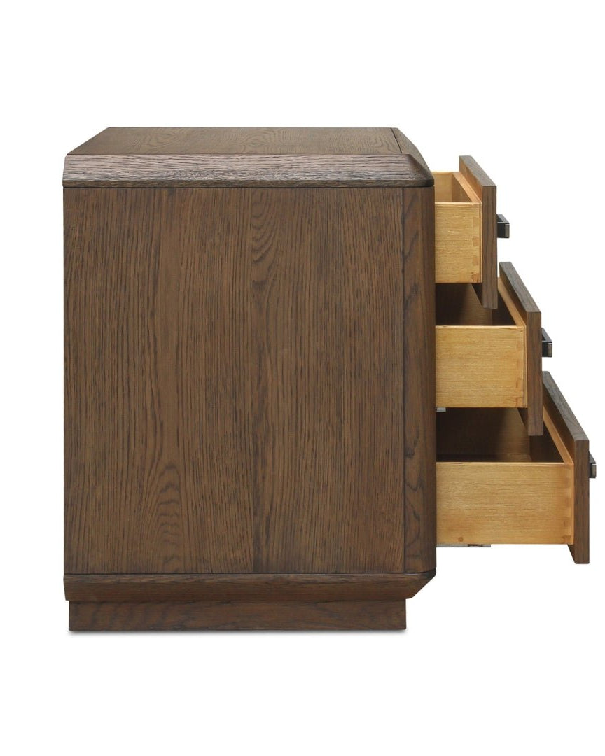 Tapio Nightstand - Nightstands - Hello Norden