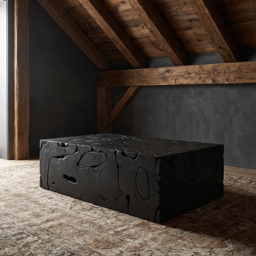Falk Coffee Table - Coffee Tables - Hello Norden