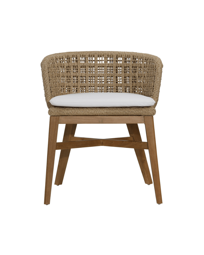 Kaila Outdoor Dining Chair (Set of 2) - Dining Chairs - Hello Norden