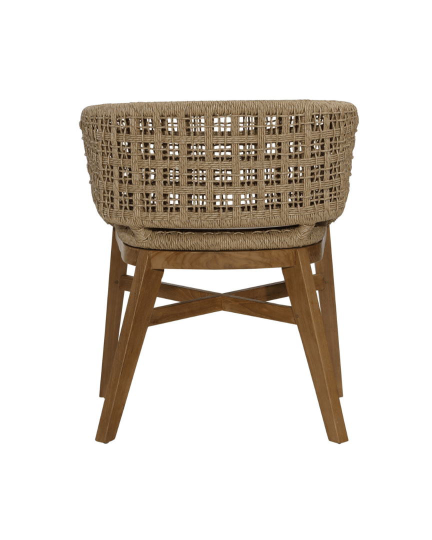 Kaila Outdoor Dining Chair (Set of 2) - Dining Chairs - Hello Norden