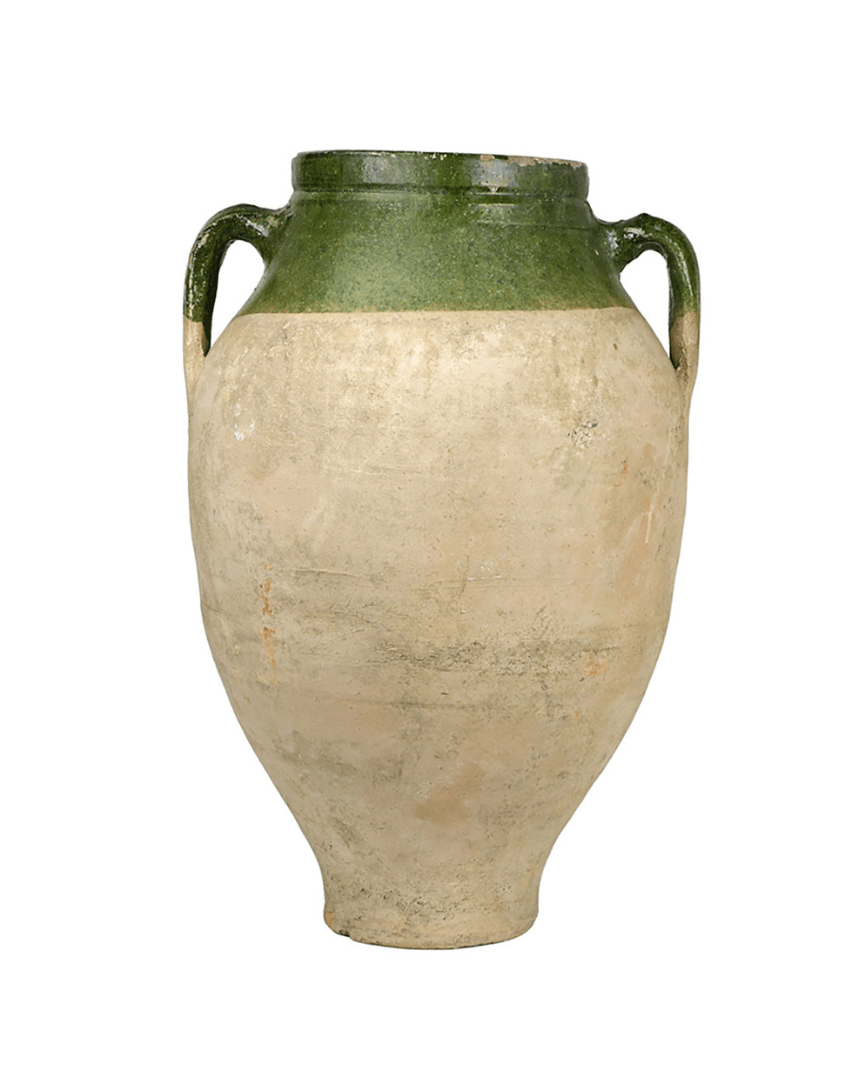 Thorron Olive Jar - Vases - Hello Norden