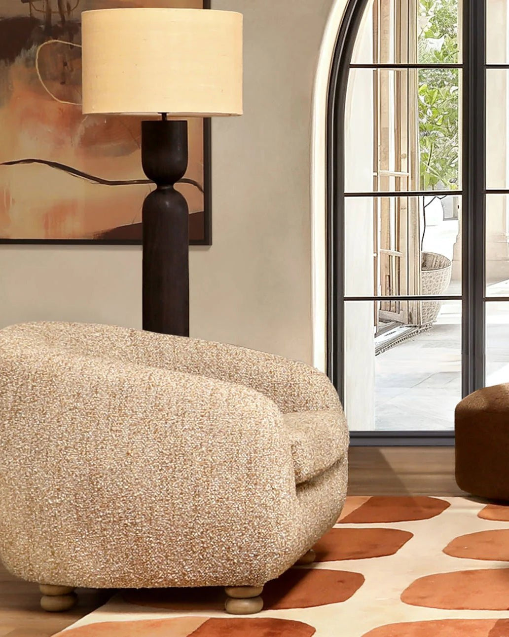 Tomas Occasional Chair - Arm Chairs - Hello Norden