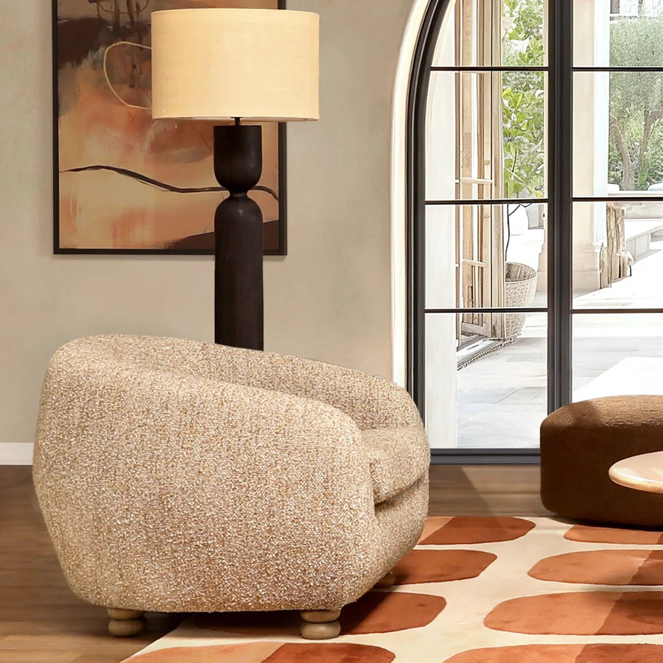 Tomas Occasional Chair - Arm Chairs - Hello Norden