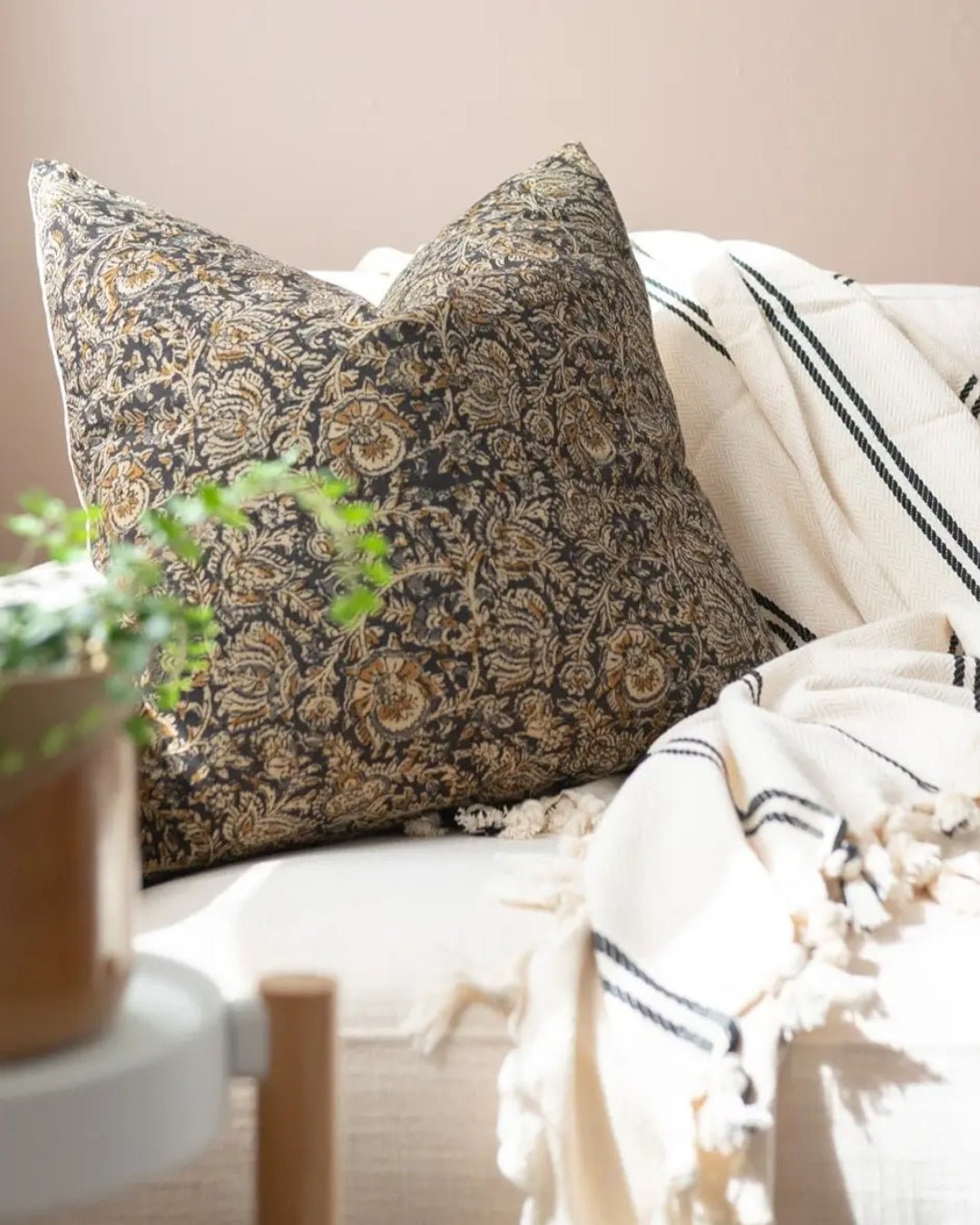 Toni Pillow - Throw Pillows - Hello Norden