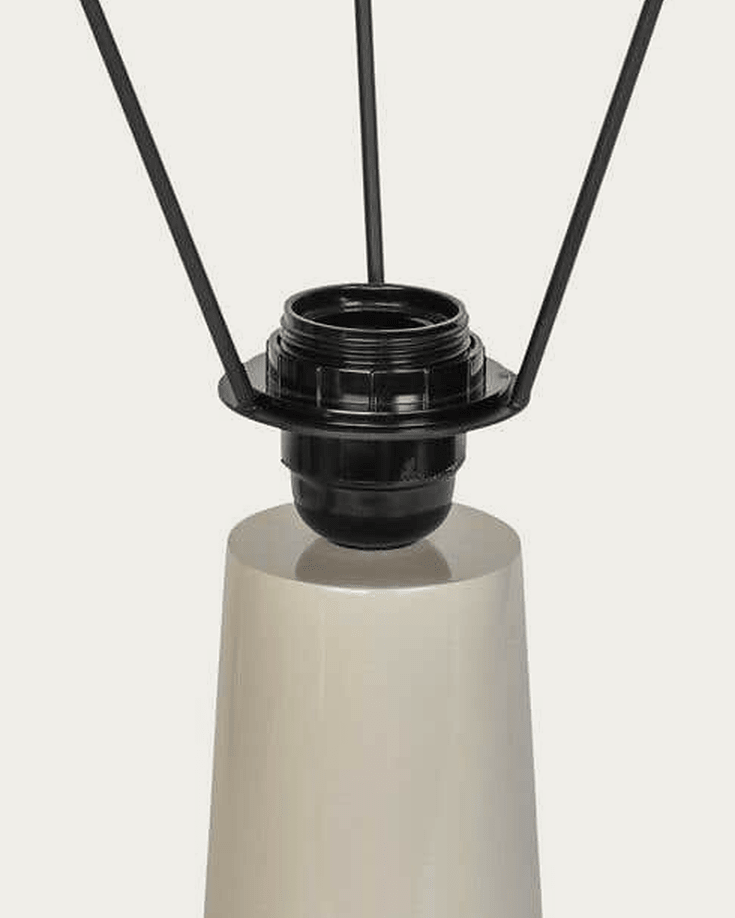 living room furniture modern mountain table lamp Hello Norden - Torgeir Table Lamp, detail view