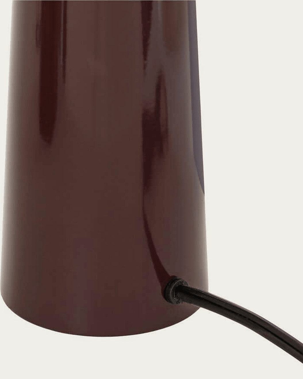 living room furniture modern mountain table lamp Hello Norden - Torgeir Table Lamp, detail view