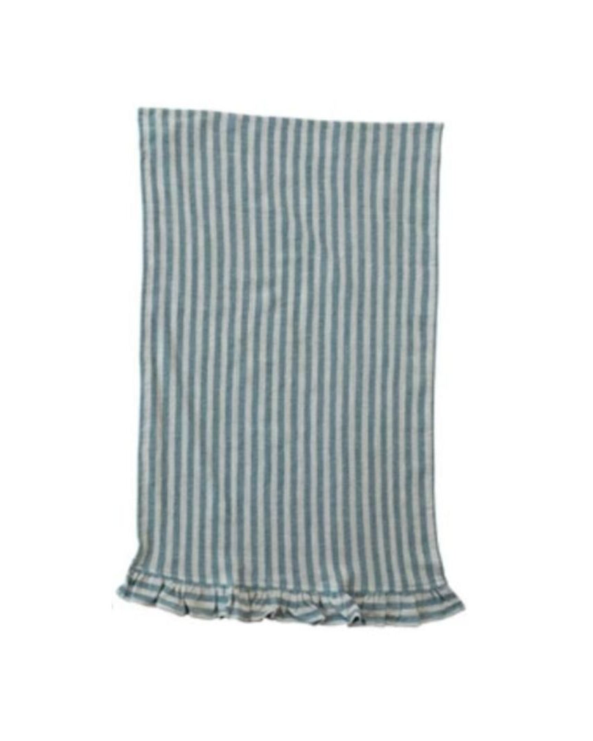 Toril Striped Tea Towels - Kitchen Towels - Hello Norden
