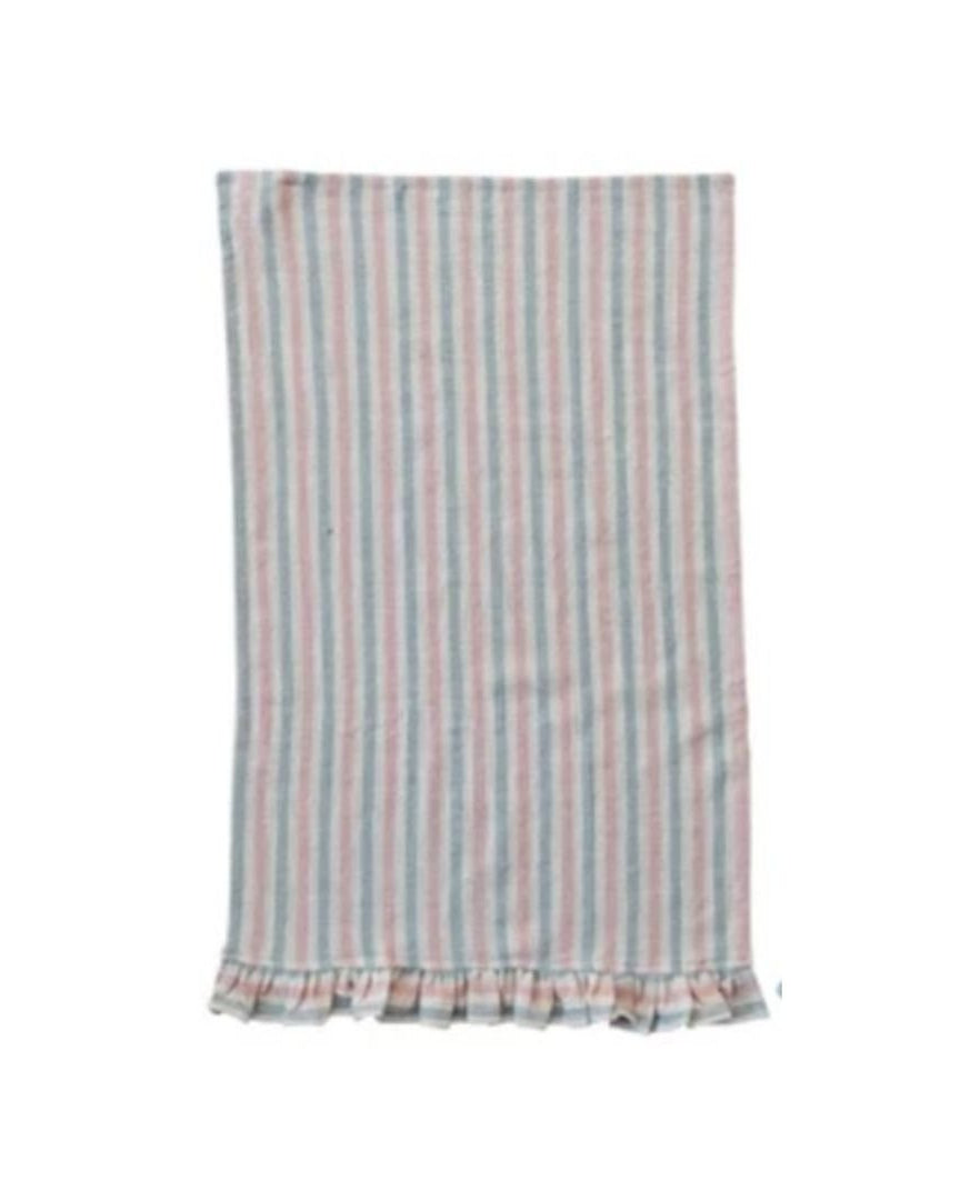 Toril Striped Tea Towels - Kitchen Towels - Hello Norden