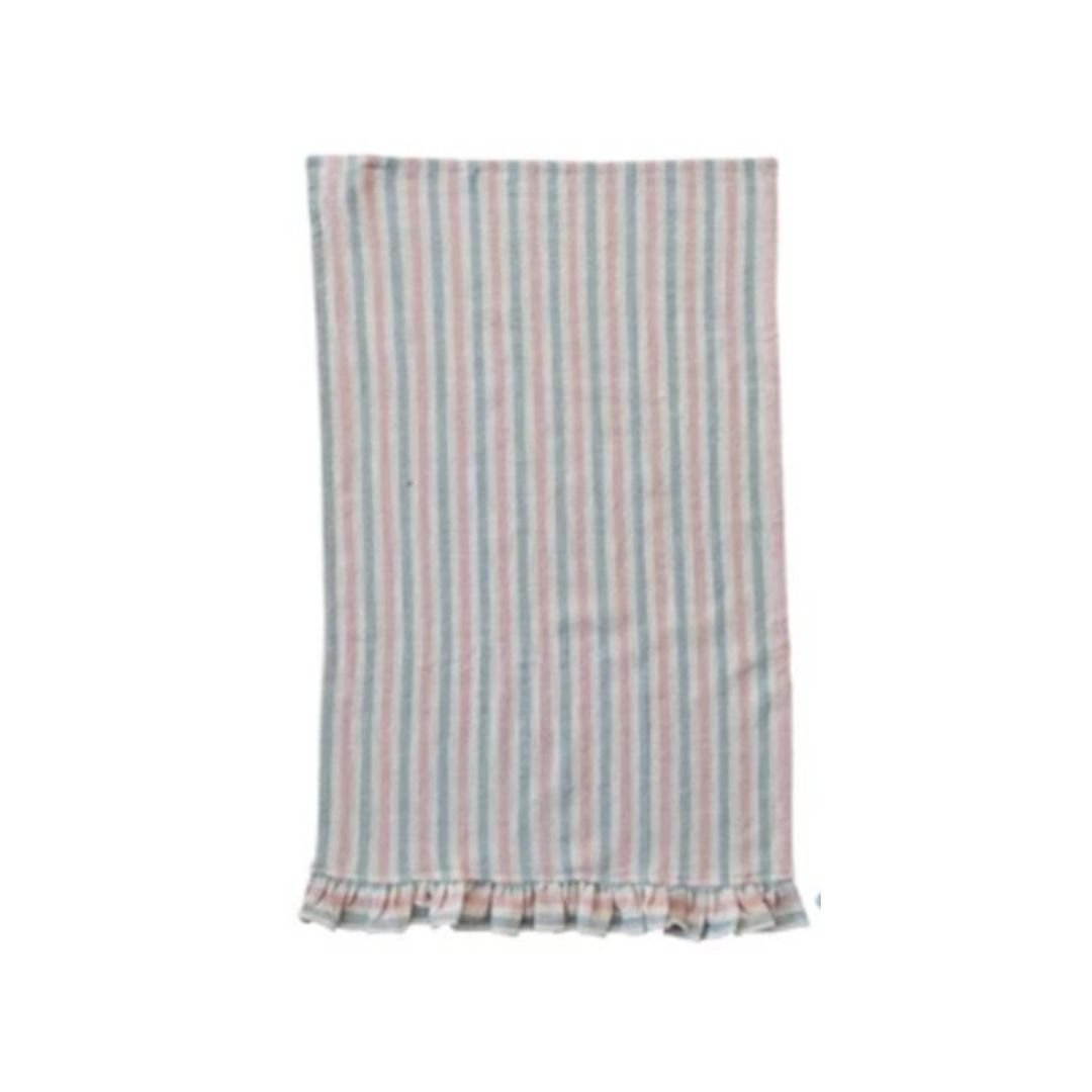 Toril Striped Tea Towels - Kitchen Towels - Hello Norden