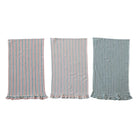 Toril Striped Tea Towels - Kitchen Towels - Hello Norden