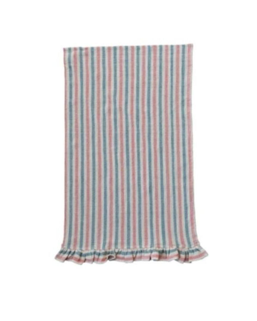 Toril Striped Tea Towels - Kitchen Towels - Hello Norden
