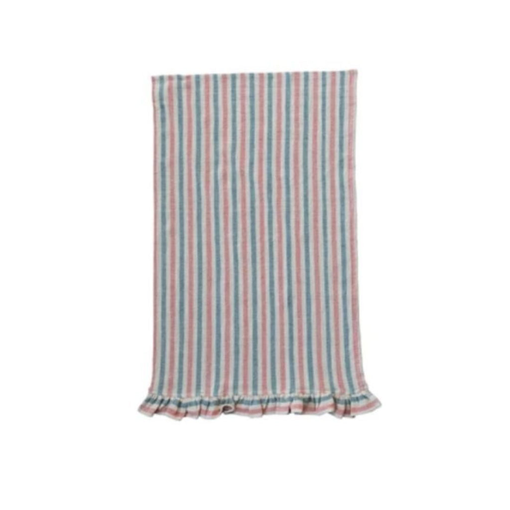 Toril Striped Tea Towels - Kitchen Towels - Hello Norden