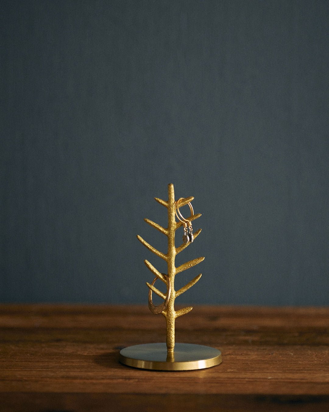 Torleif Brass Tree - Decorative Objects - Hello Norden